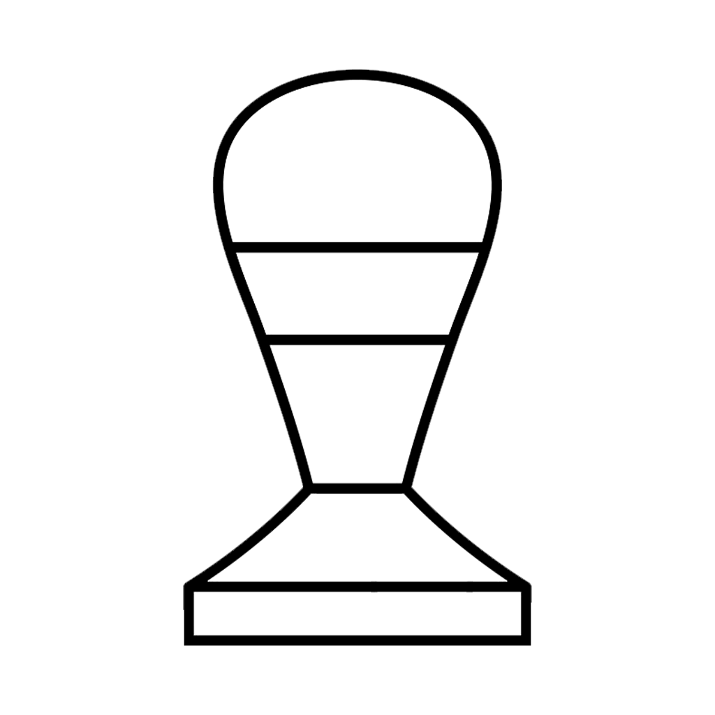 Coffee Tampers - Barista Supplies