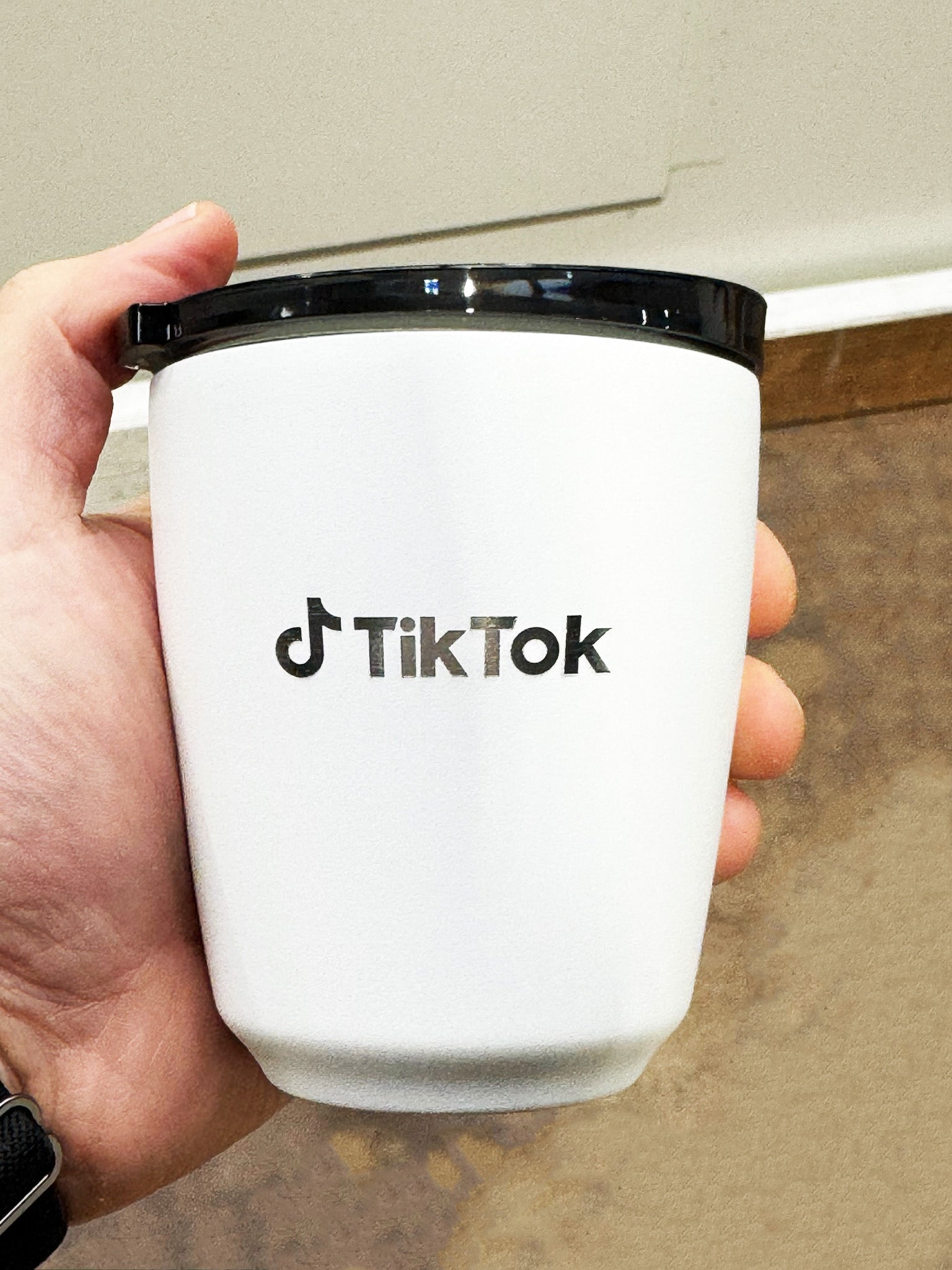 TikTok Huskee Cup
