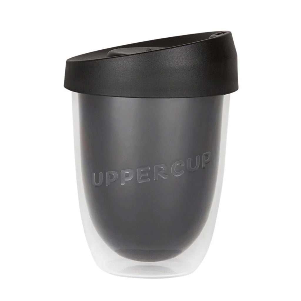 Uppercup 12oz Reusable Coffee Cup – Insulated BPA-Free Australian Made Cup