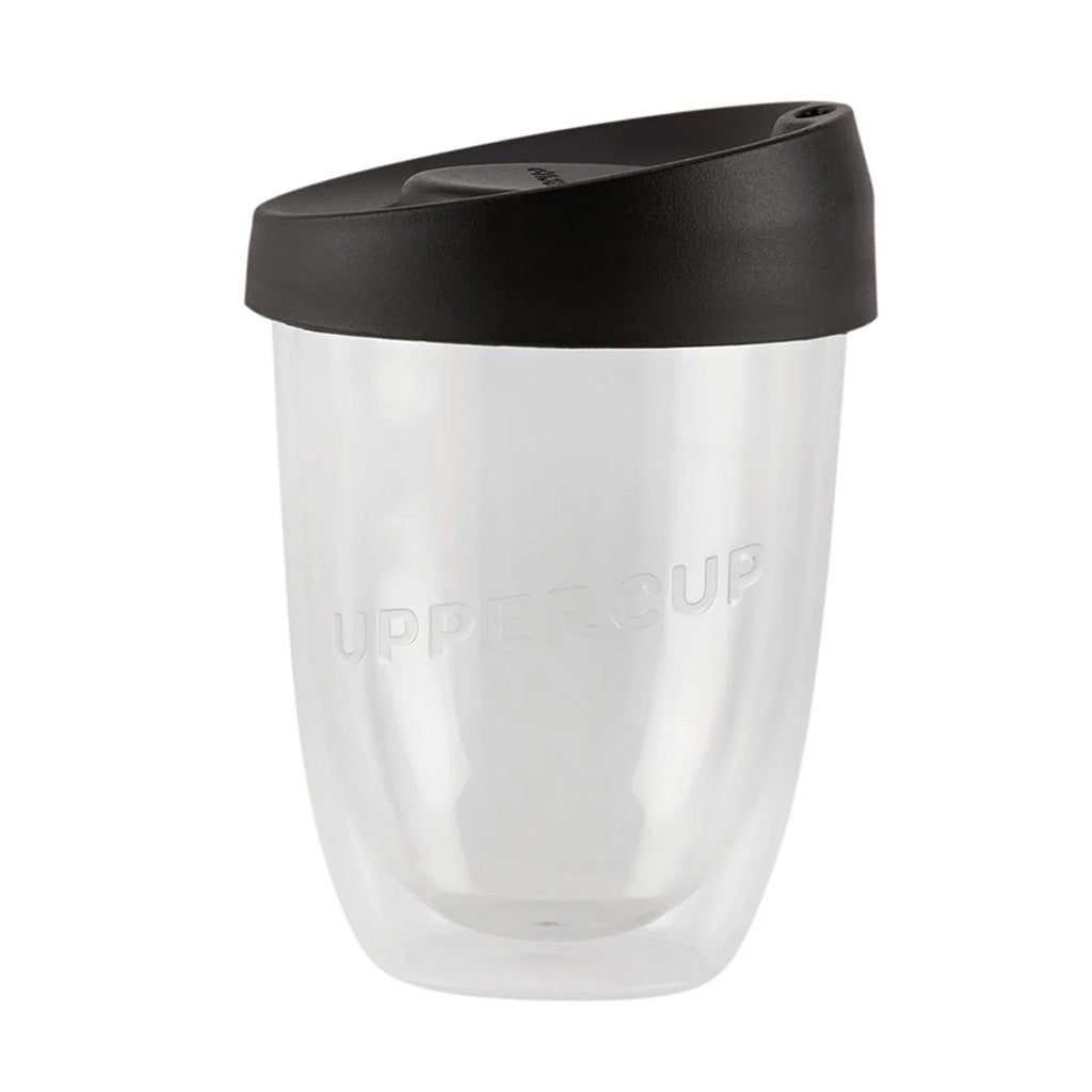 Uppercup 12oz Reusable Coffee Cup – Insulated BPA-Free Australian Made Cup