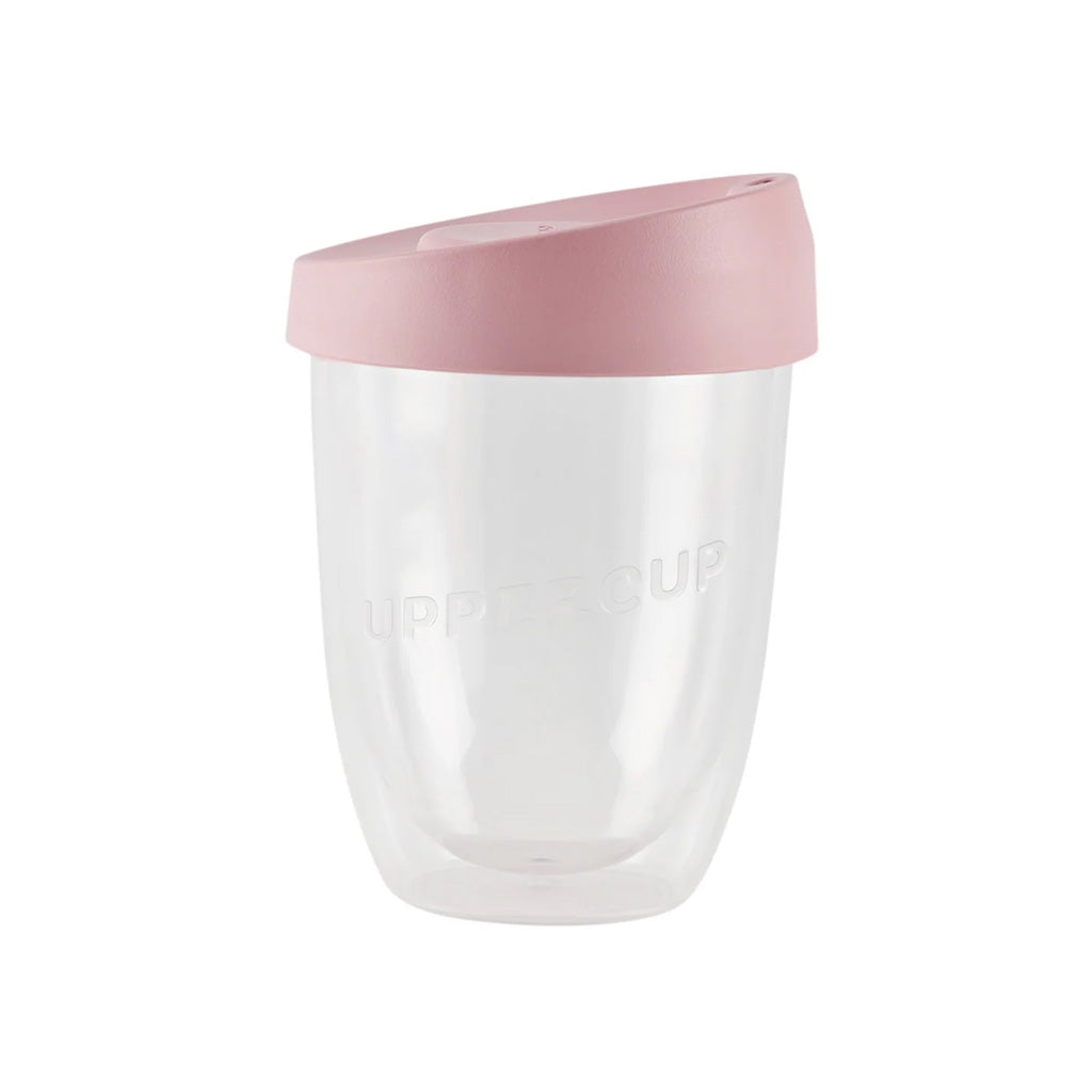 Uppercup 8oz Reusable Coffee Cup – Insulated BPA-Free Australian Made Cup