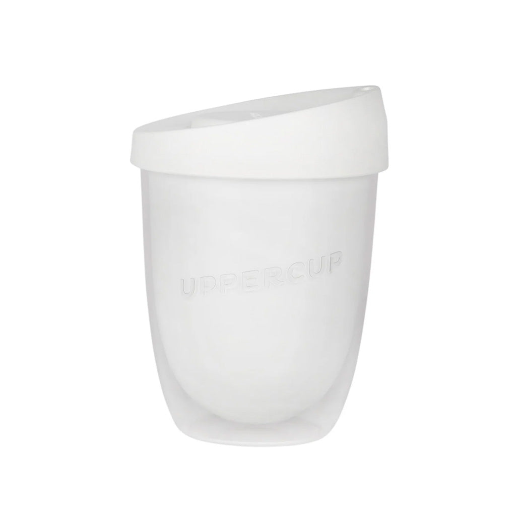 Uppercup 8oz Reusable Coffee Cup – Insulated BPA-Free Australian Made Cup