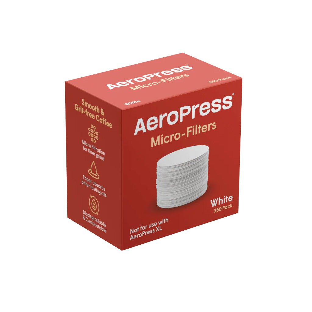 Aeropress Filter Paper Pack - Barista Supplies