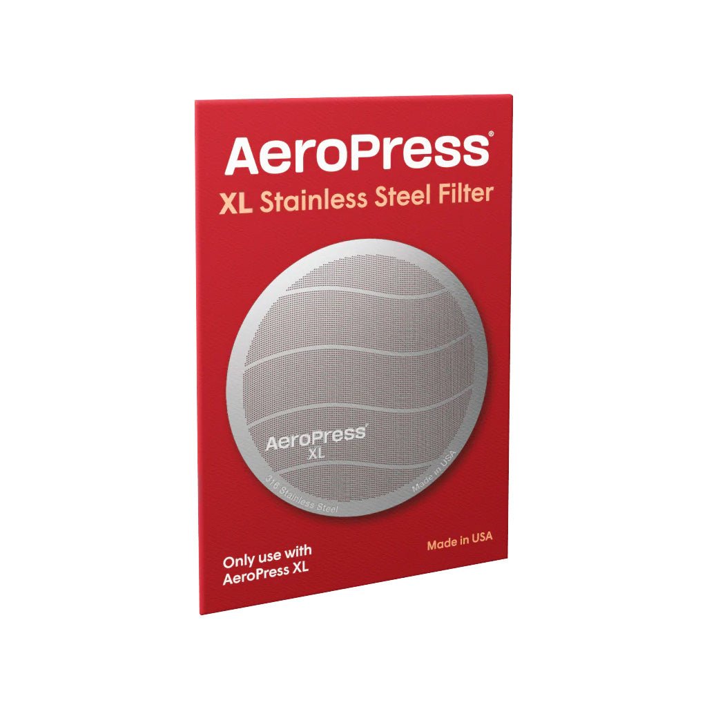 AeroPress Stainless Steel Filter - Barista Supplies