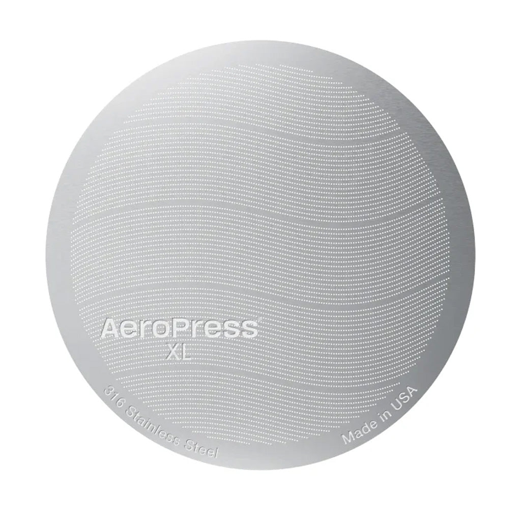 AeroPress Stainless Steel Filter - Barista Supplies