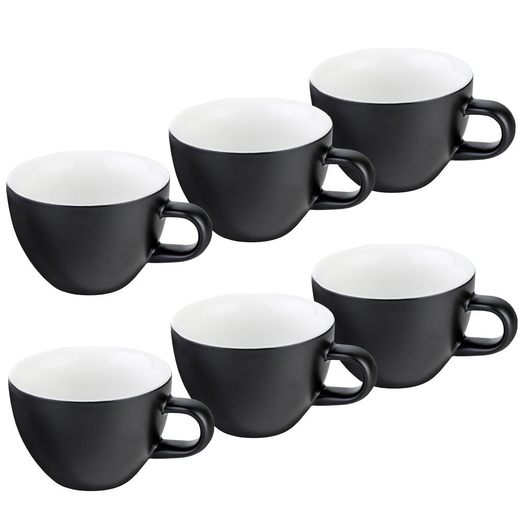 Barista Progear 180ml Crema Cup Set 6 - Barista Supplies