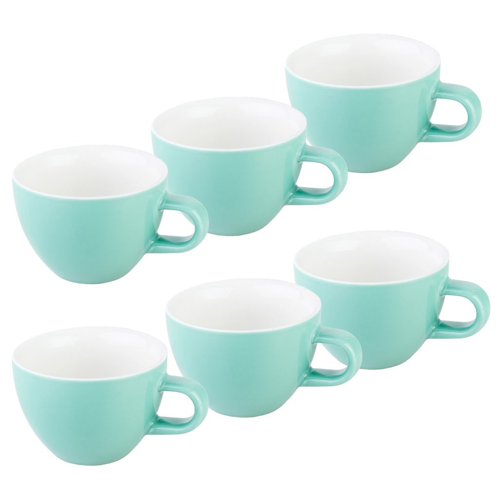 Barista Progear 180ml Crema Cup Set 6 - Barista Supplies