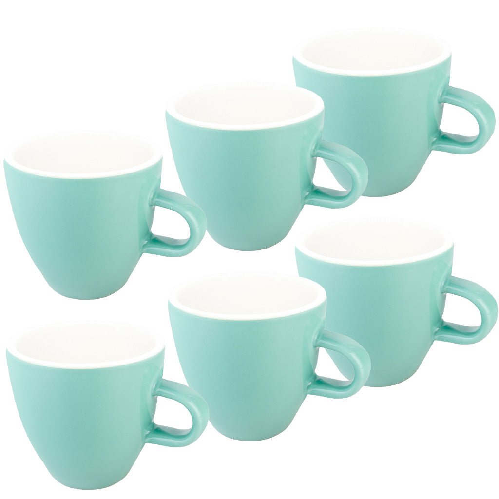 Barista Progear 330ml Crema Mug Set of 6 - Barista Supplies