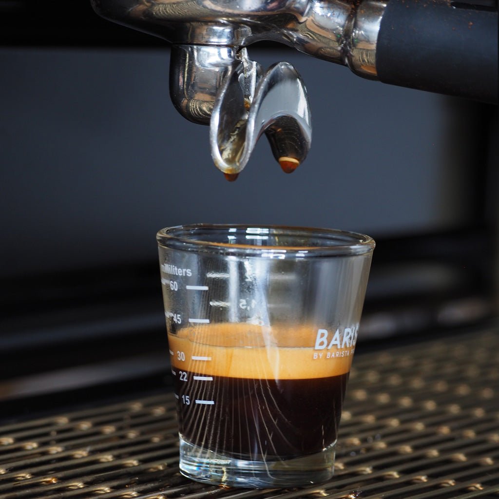 Barista Progear 60ml Espresso Measure Glass - Barista Supplies