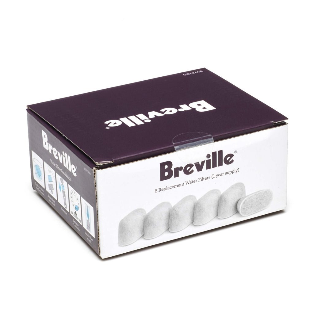 Breville Coffee Machine Water Filters - Barista Supplies