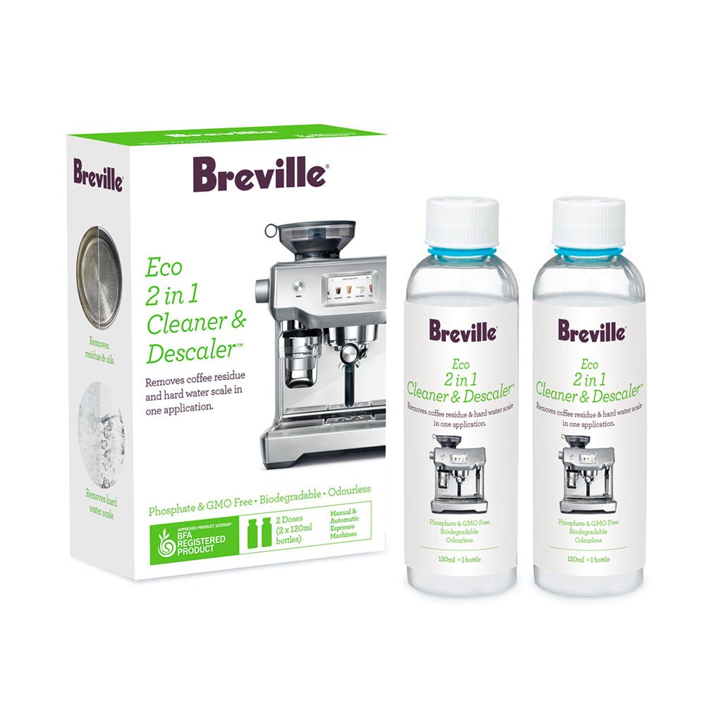 Breville Eco Cleaner & Descaler - Barista Supplies