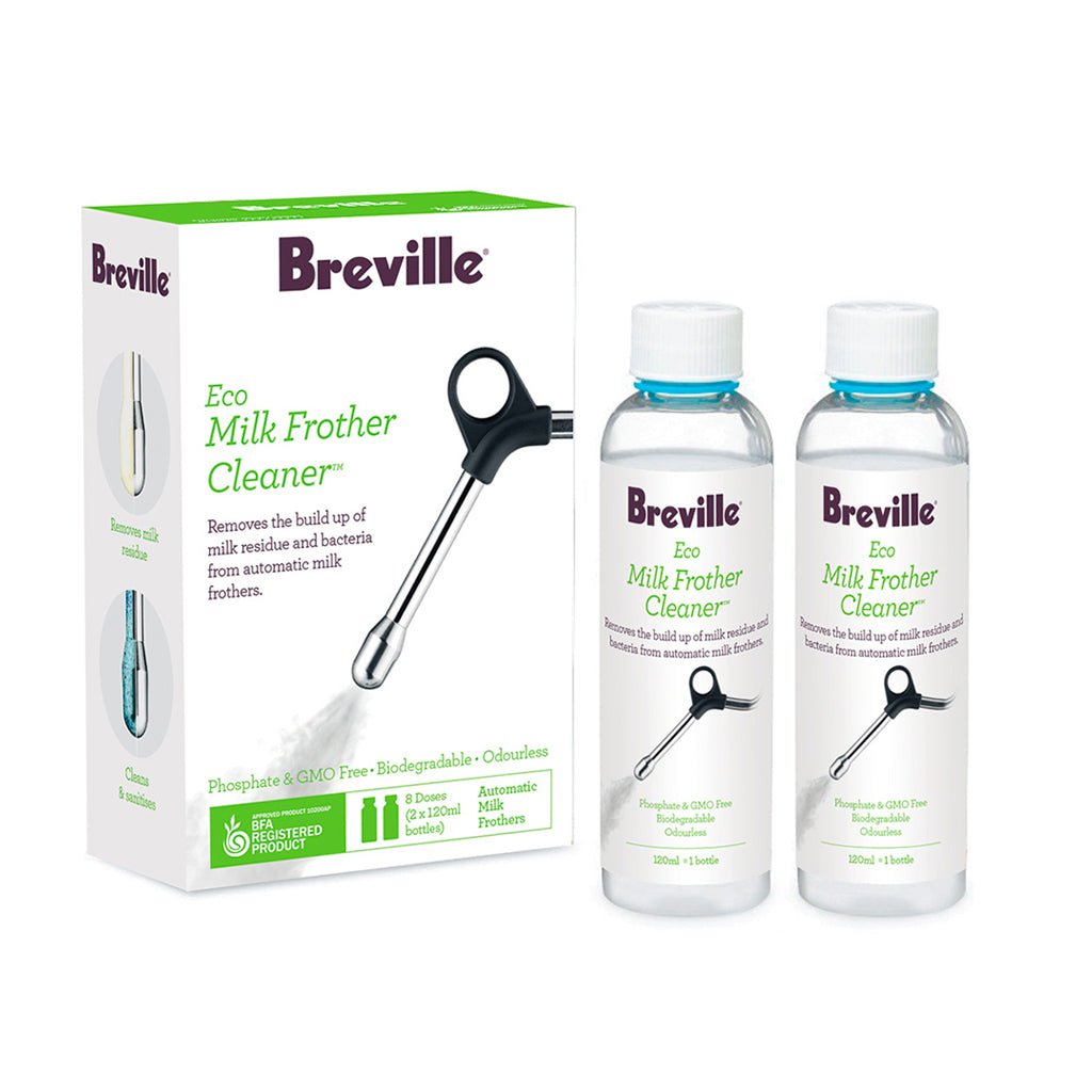 Breville Eco Milk Frother Cleaner - Barista Supplies