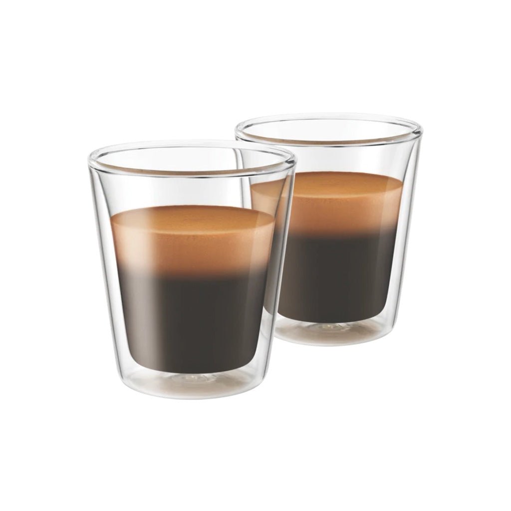 Breville Espresso Duo Double Wall Glass - Barista Supplies