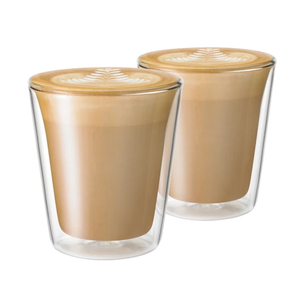 Breville Latte Duo Double Wall Glass - Barista Supplies