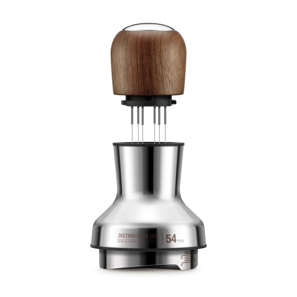 Breville the Distribution Duo 54mm - Barista Supplies