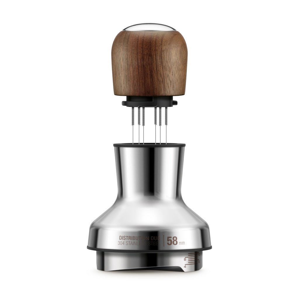 Breville the Distribution Duo 58mm - Barista Supplies