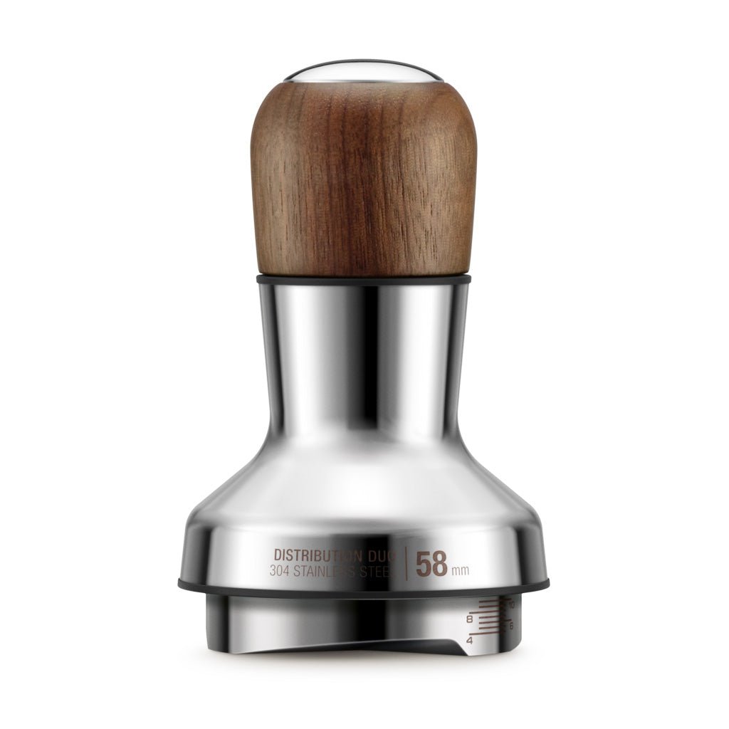 Breville the Distribution Duo 58mm - Barista Supplies