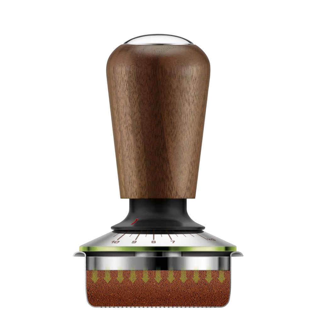 Breville the Force Gauge Tamper 54mm - Barista Supplies