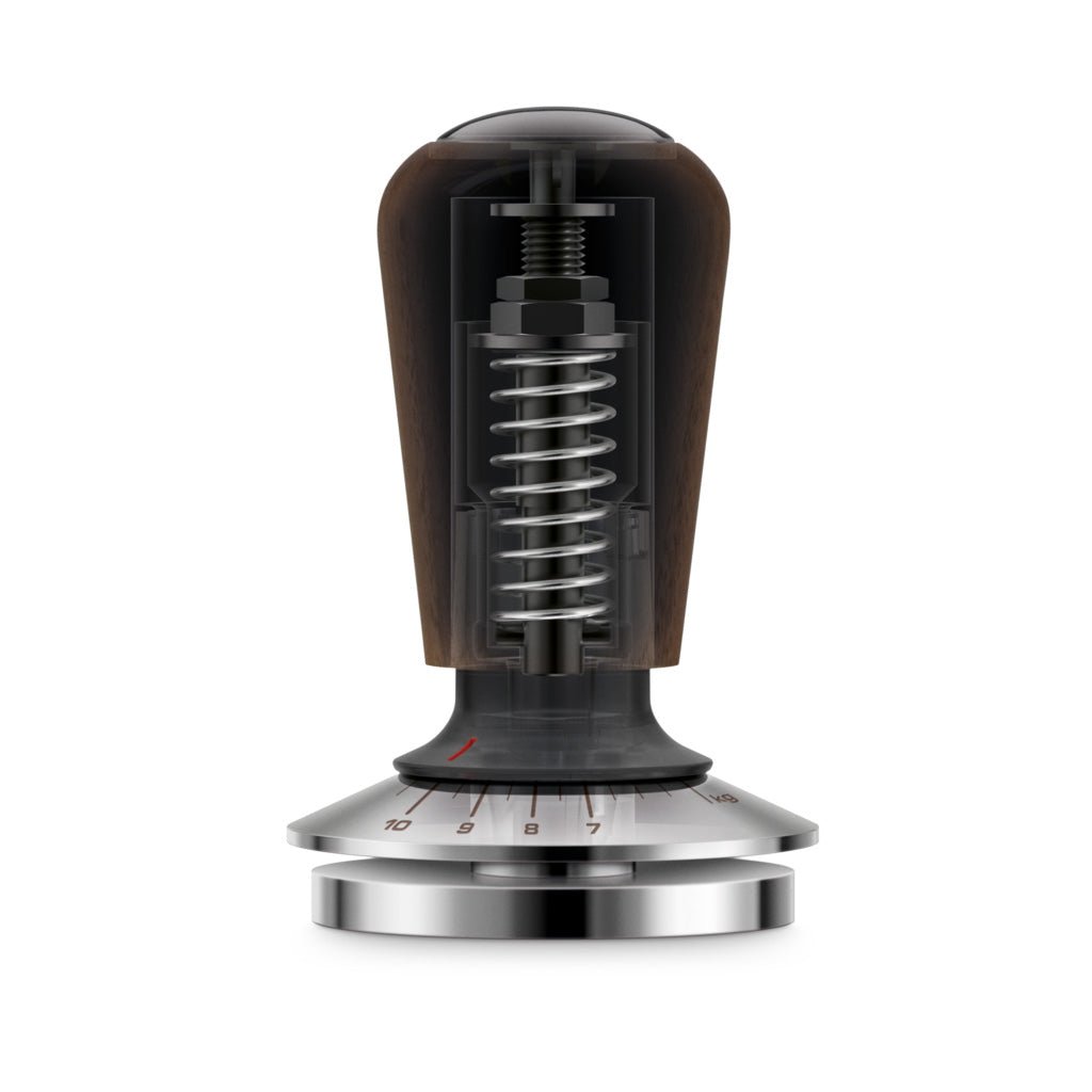 Breville the Force Gauge Tamper 58mm - Barista Supplies