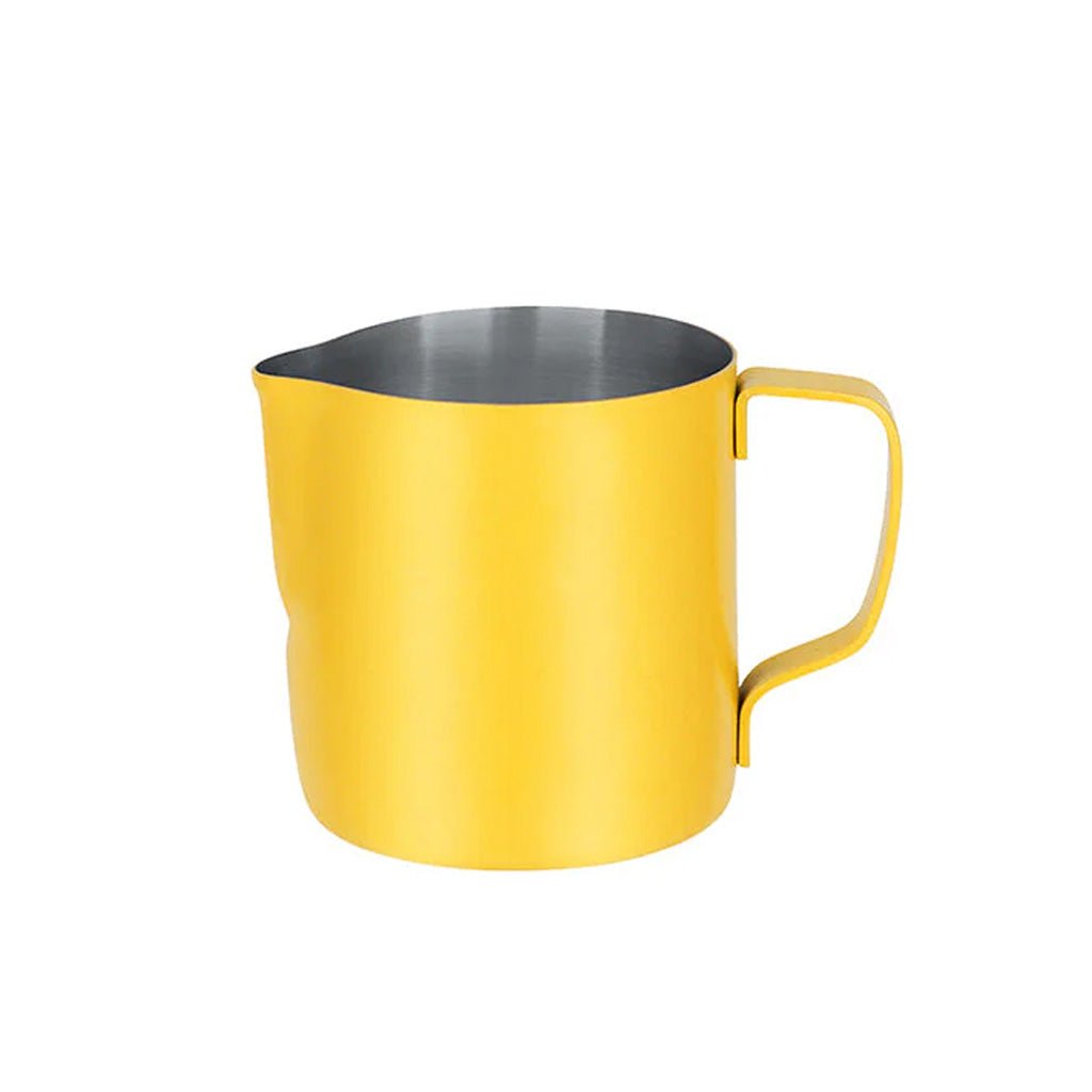 Brew 350ml Coloured Milk Jug - Barista Supplies
