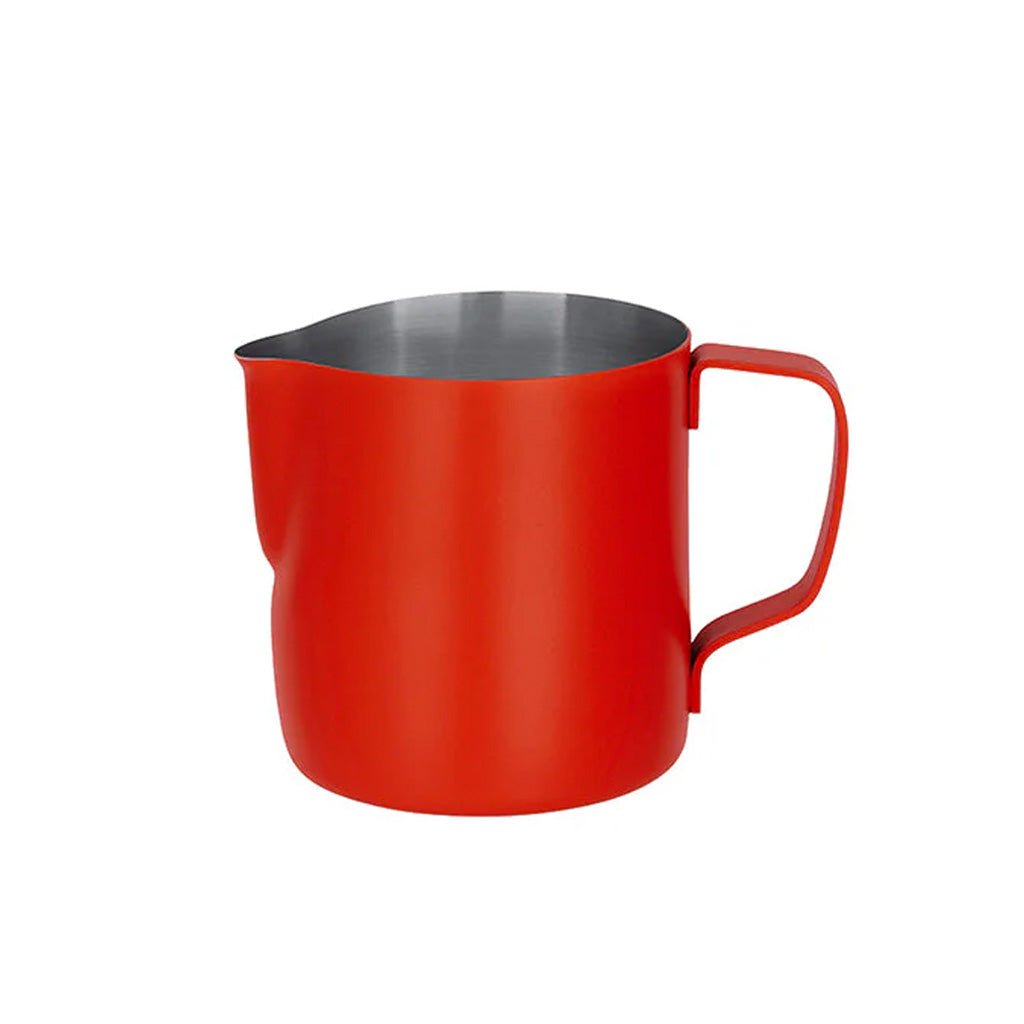 Brew 350ml Coloured Milk Jug - Barista Supplies