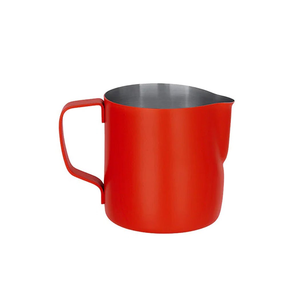 Brew 350ml Coloured Milk Jug - Barista Supplies