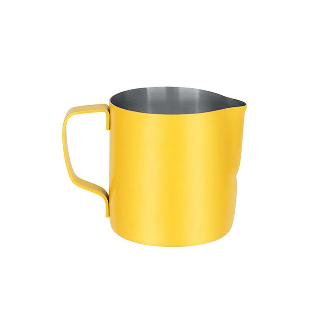 Brew 350ml Coloured Milk Jug - Barista Supplies
