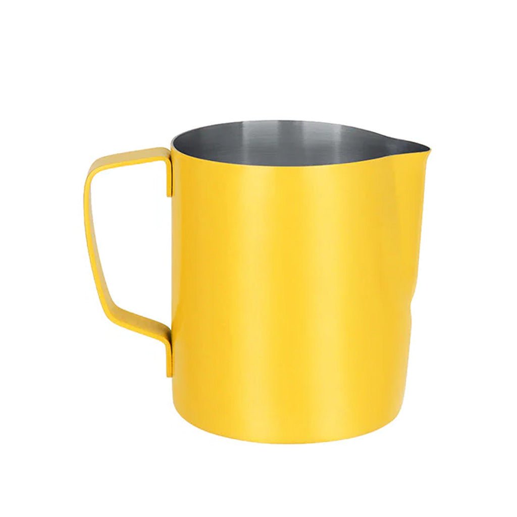 Brew 600ml Coloured Milk Jug - Barista Supplies