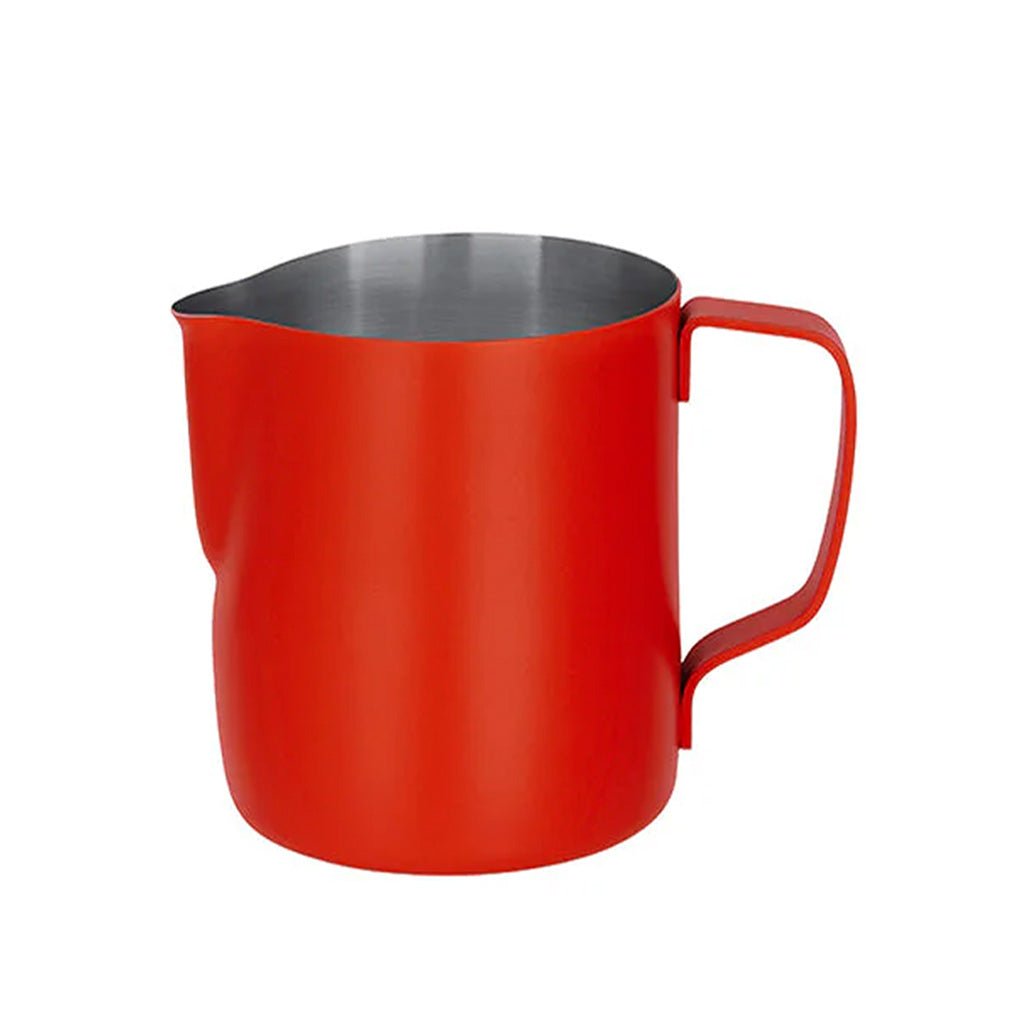 Brew 600ml Coloured Milk Jug - Barista Supplies