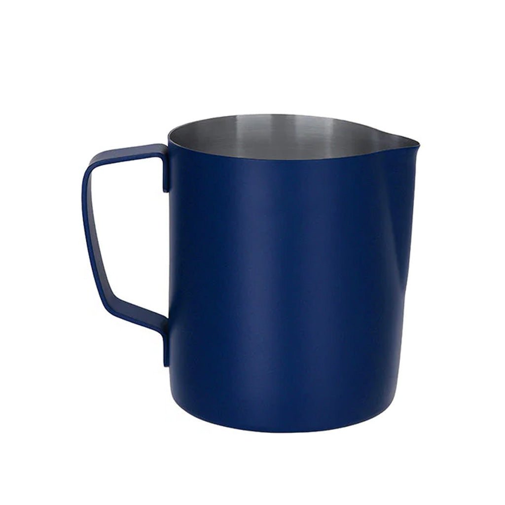 Brew 600ml Coloured Milk Jug - Barista Supplies