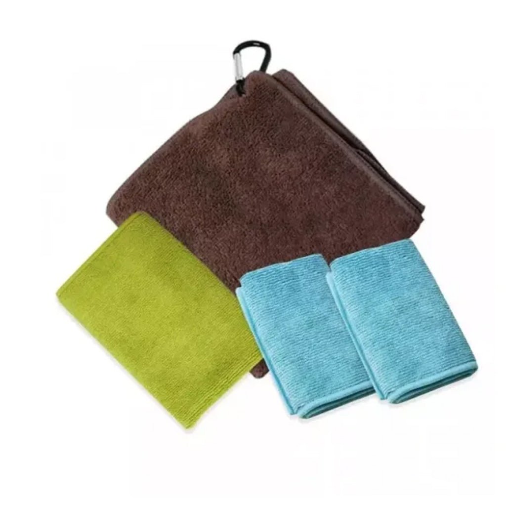 Cafetto Barista Cloth Set - Barista Supplies