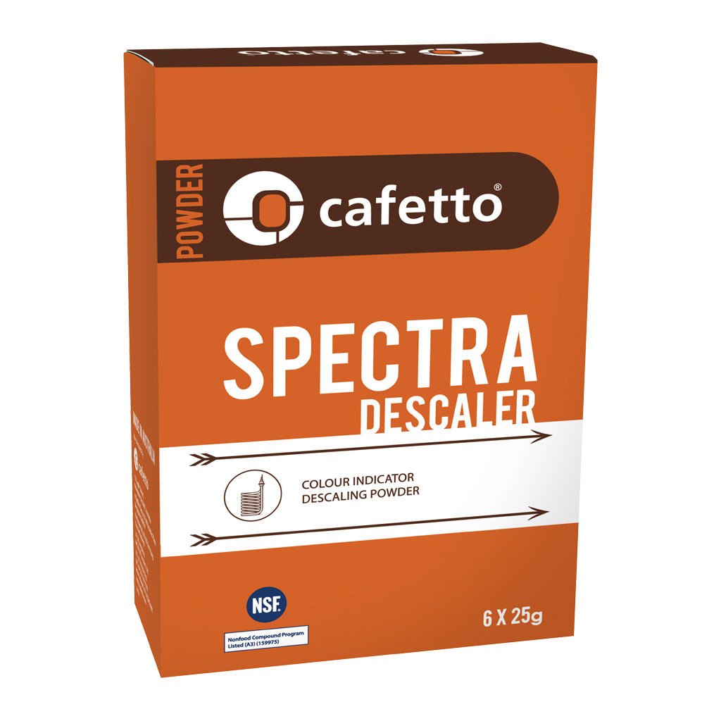 Cafetto Spectra Descaler Sachets - Barista Supplies