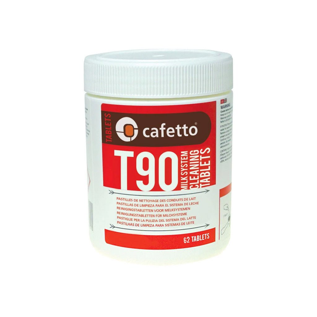 Cafetto T90 Tablets - Barista Supplies