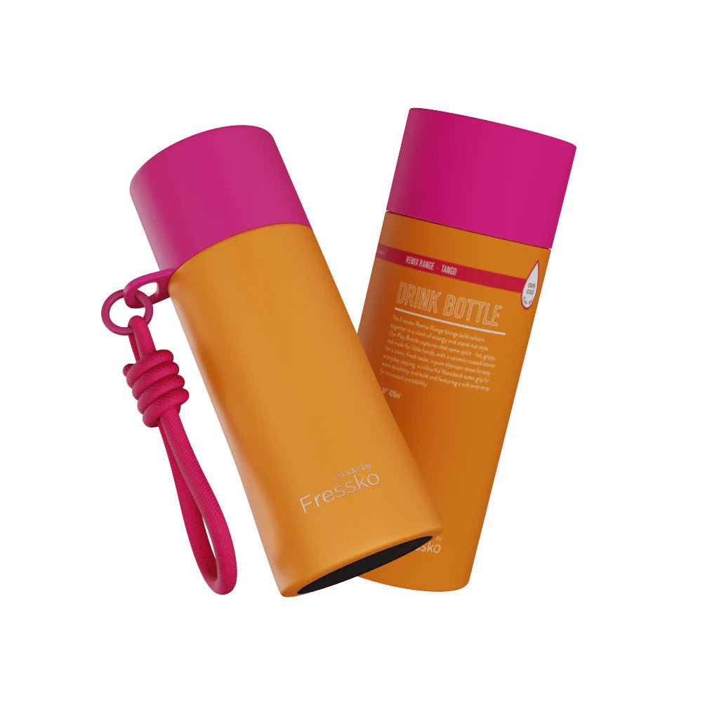 Fressko 420ml Play Bottle - Barista Supplies