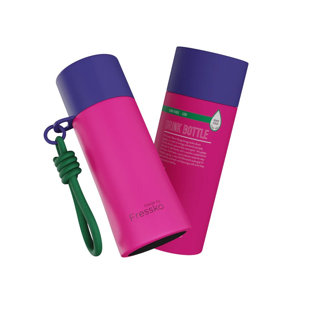 Fressko 420ml Play Bottle - Barista Supplies