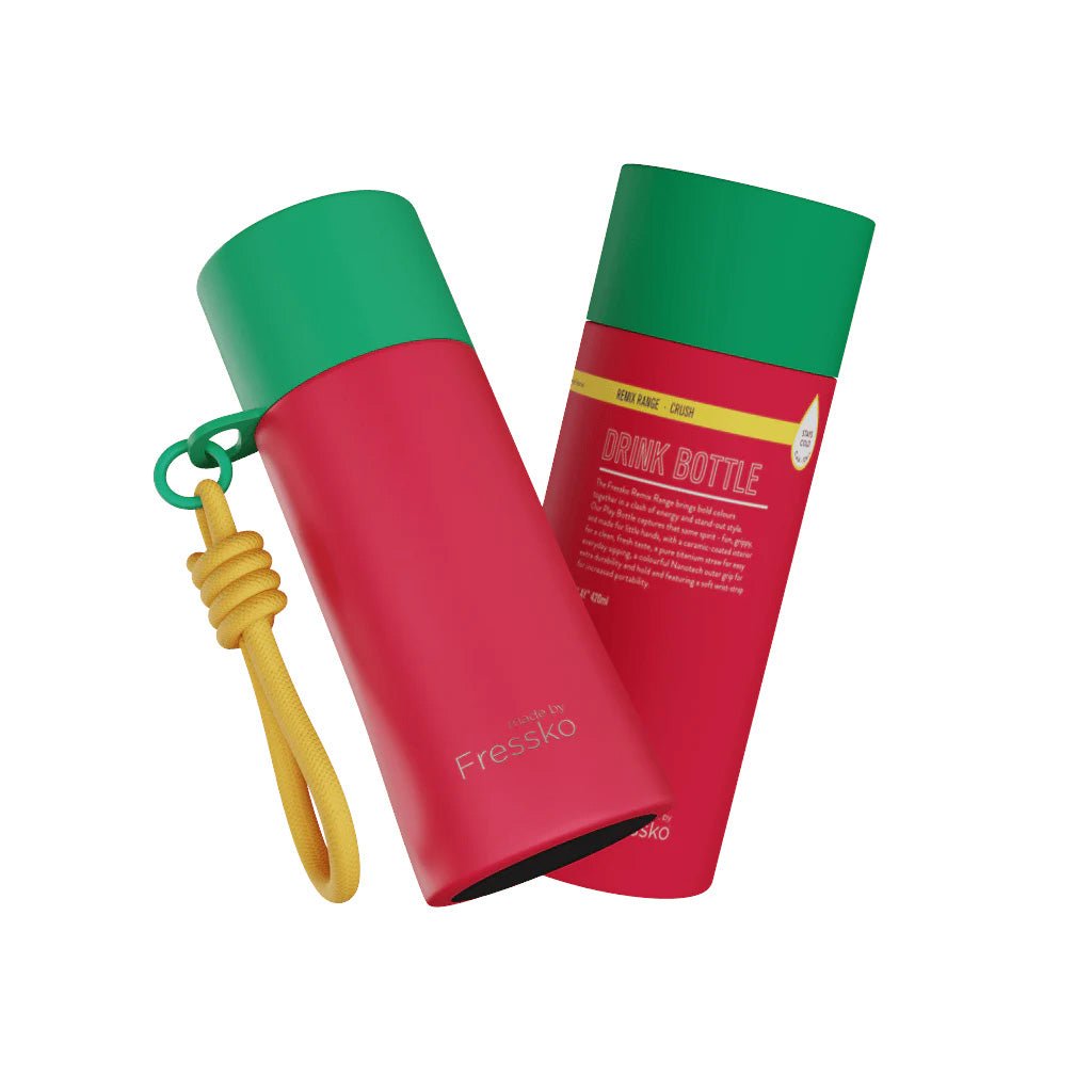 Fressko 420ml Play Bottle - Barista Supplies