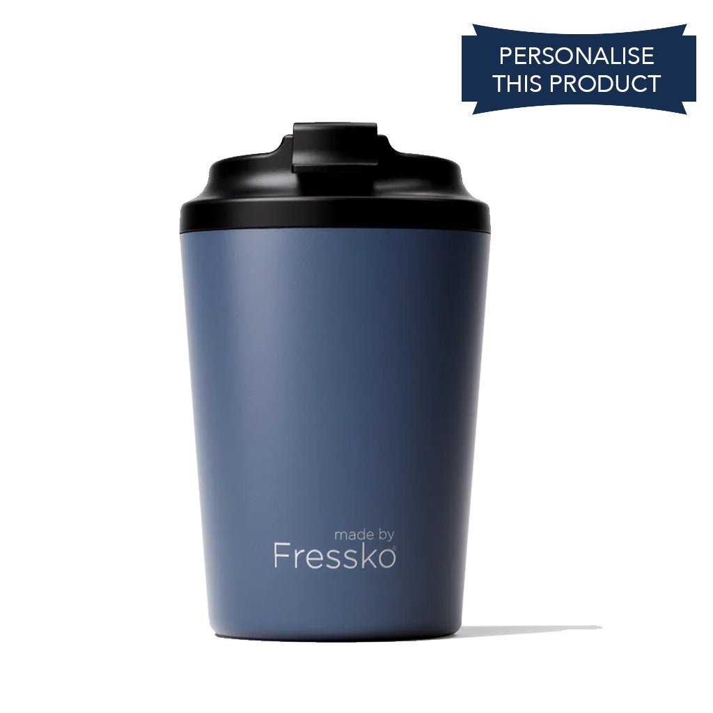 Fressko 8oz Ceramic Bino Reusable Coffee Cup - Barista Supplies