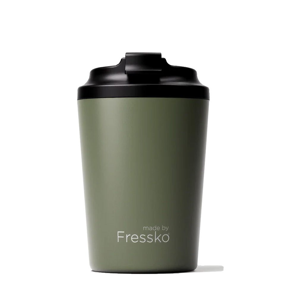 Fressko 8oz Ceramic Bino Reusable Coffee Cup - Barista Supplies