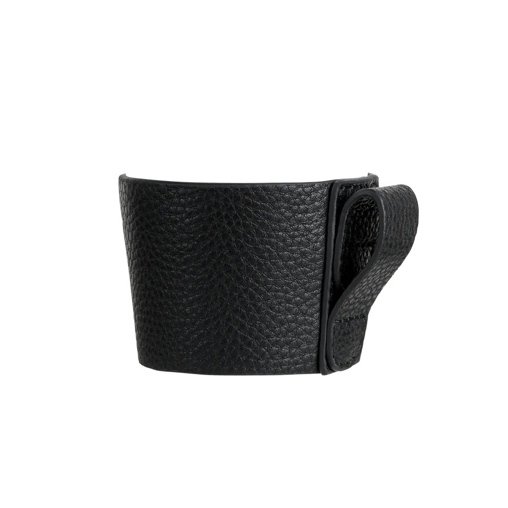 Fressko Luxe Leather Sleeve Bino - Barista Supplies