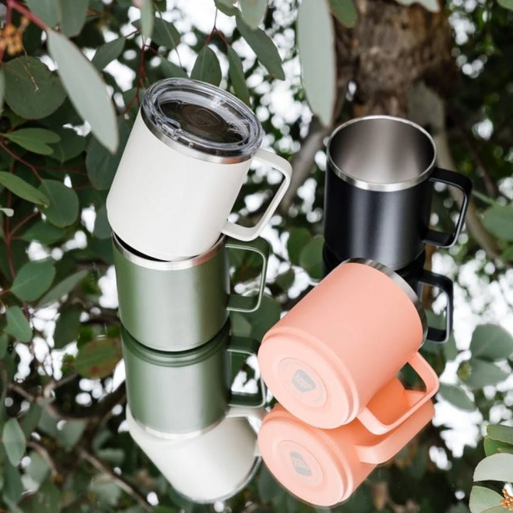 KeepCup Camp Mug 12oz - Barista Supplies