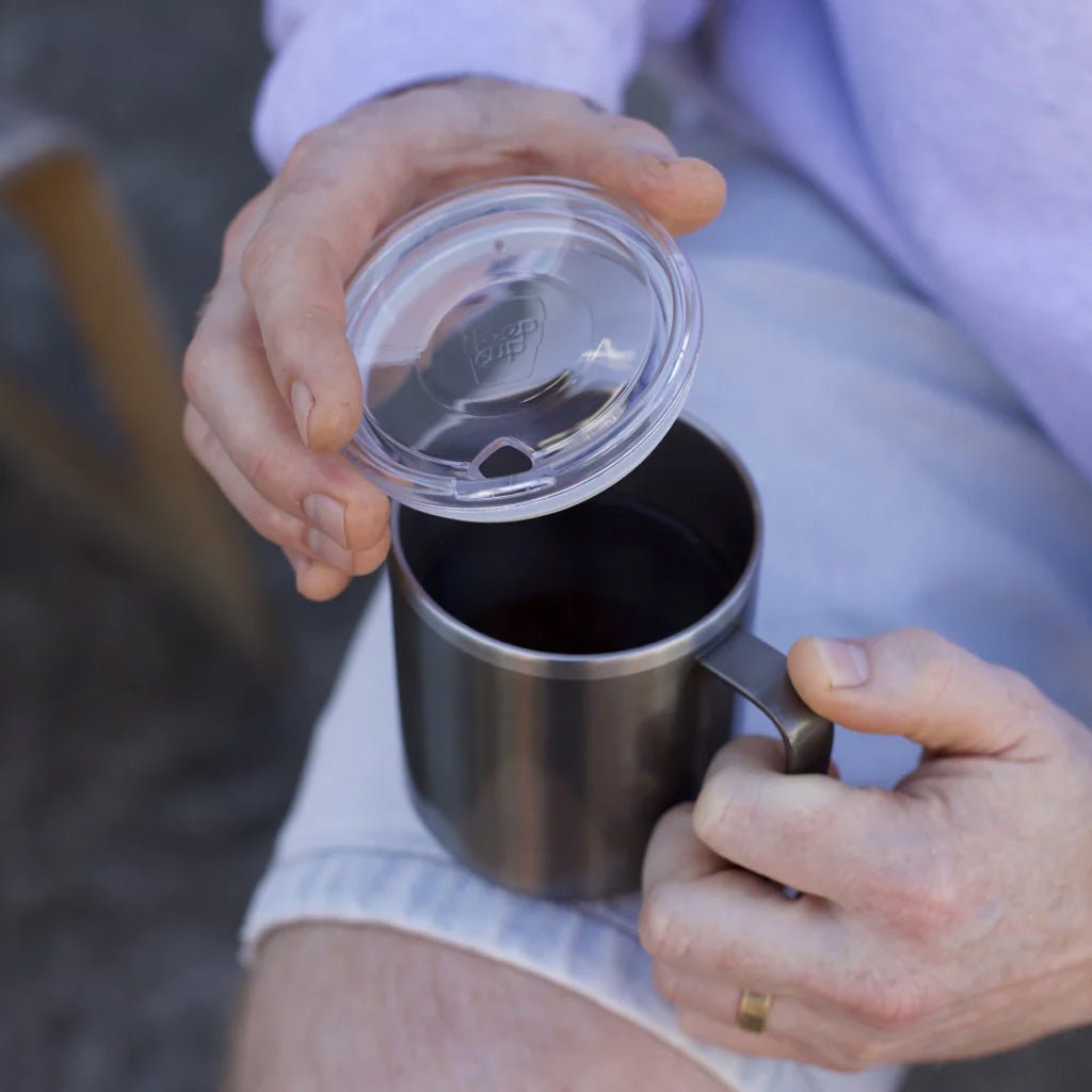 KeepCup Camp Mug 12oz - Barista Supplies