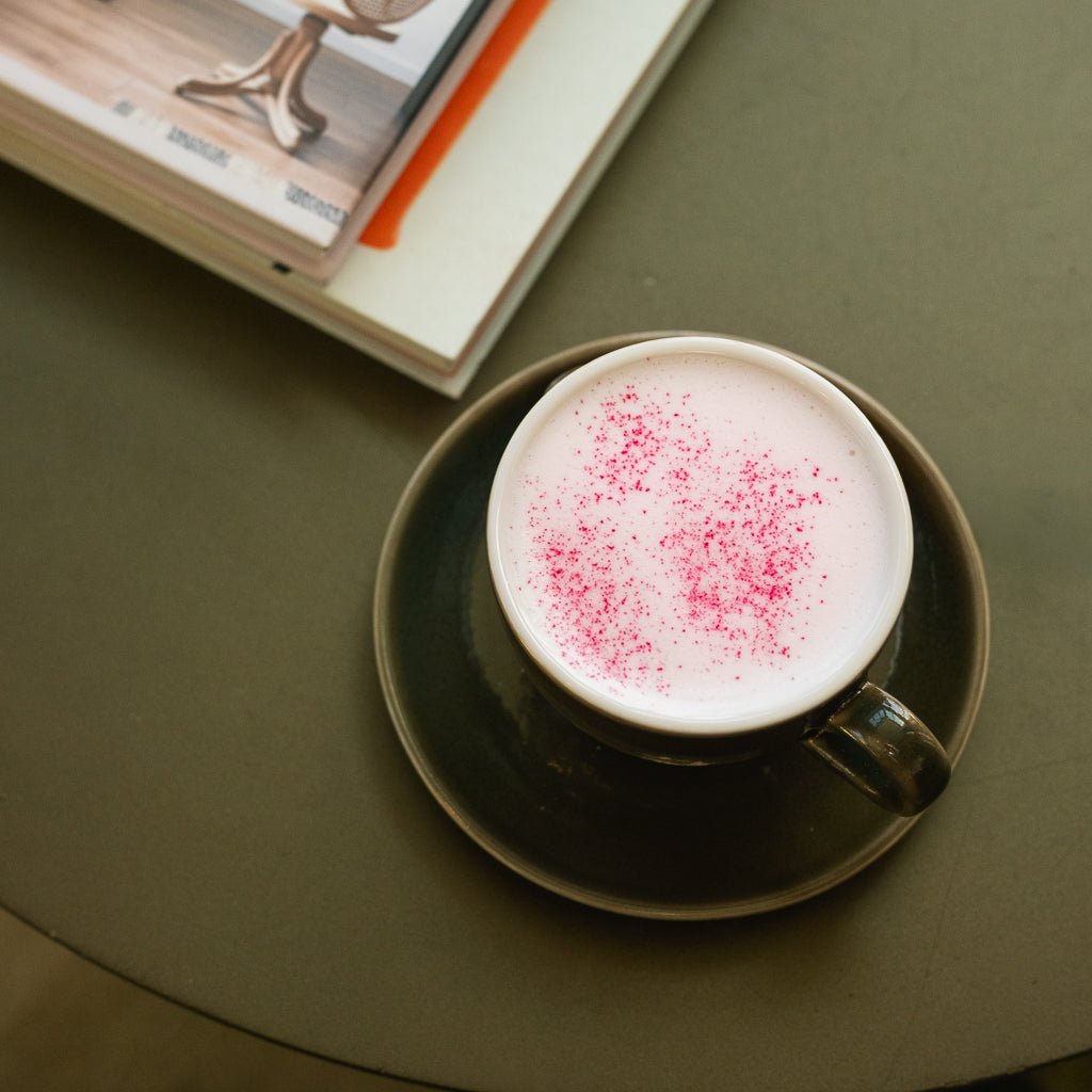 Luma Beverages Sakura Cherry Blossom 1kg - Barista Supplies