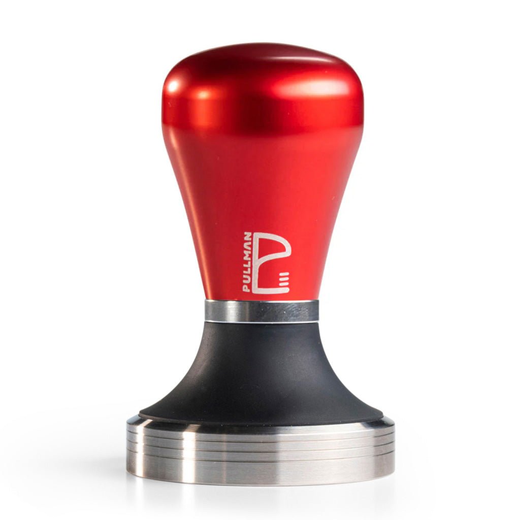 Pullman Anodised Barista Coffee Tamper - Australian Made - Barista Supplies