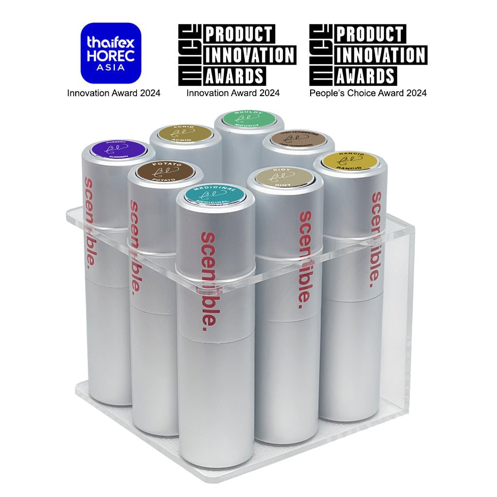 Scentible Defect Kit - Barista Supplies