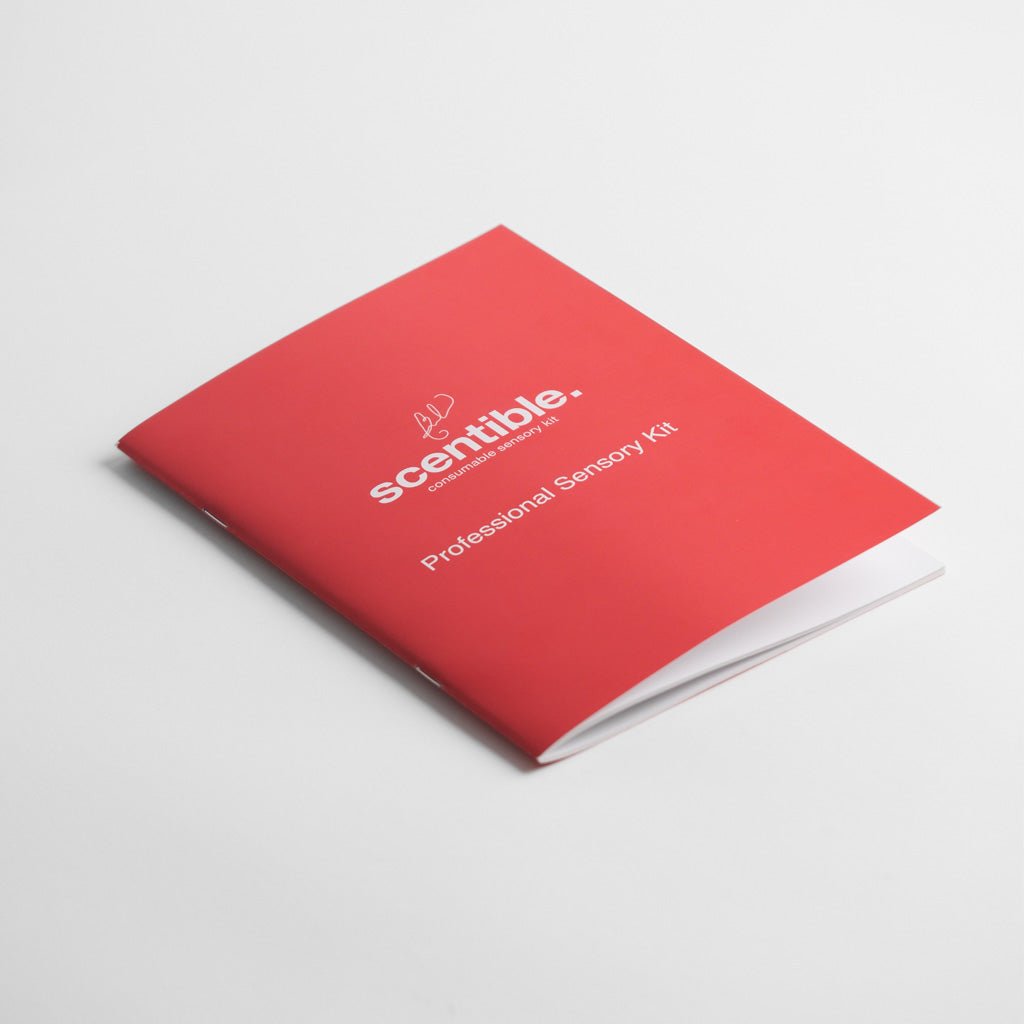 Scentible Professional Kit - Barista Supplies