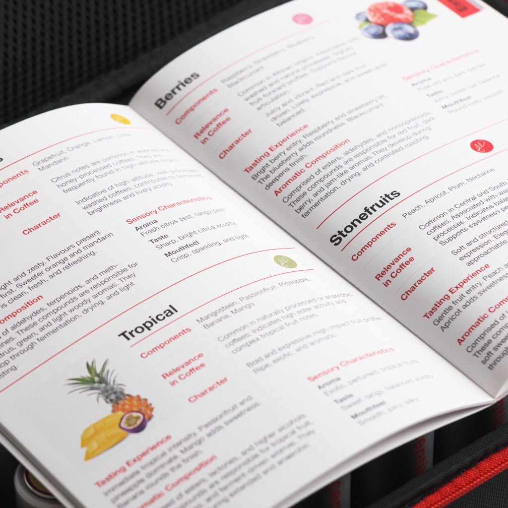 Scentible Professional Kit - Barista Supplies