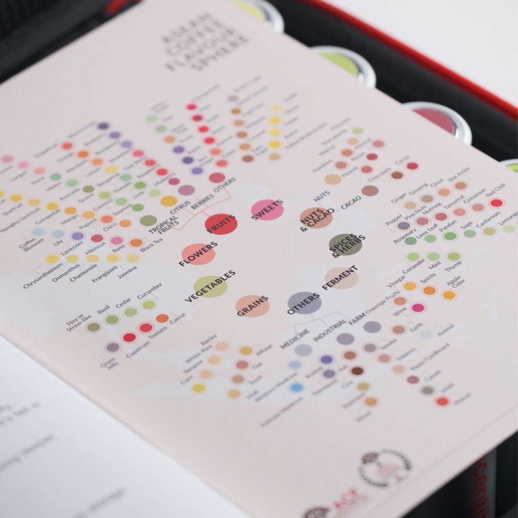 Scentible Professional Kit - Barista Supplies