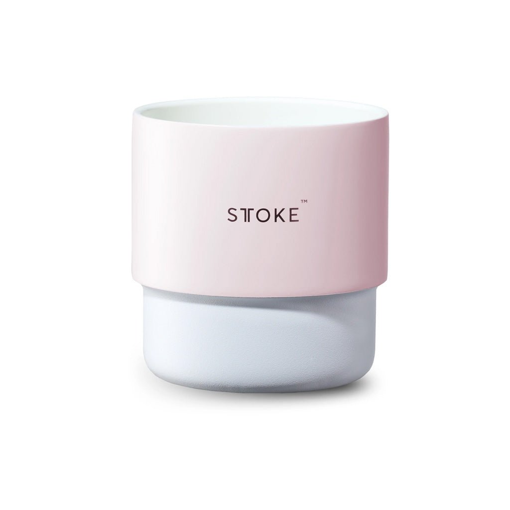 Sttoke 7oz Swirl Cup Set of 2 - Barista Supplies