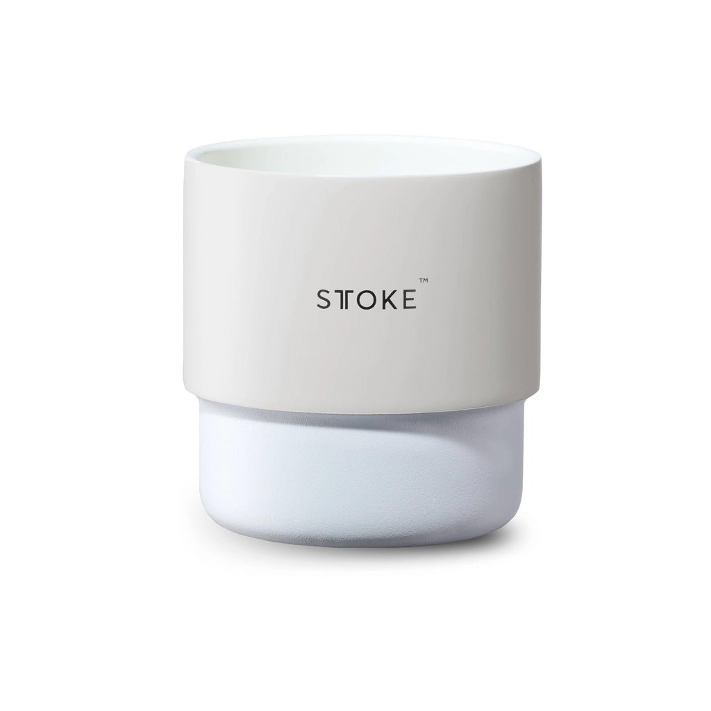 Sttoke 7oz Swirl Cup Set of 2 - Barista Supplies