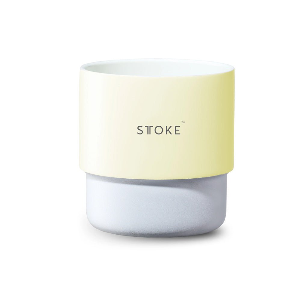 Sttoke 7oz Swirl Cup Single - Barista Supplies